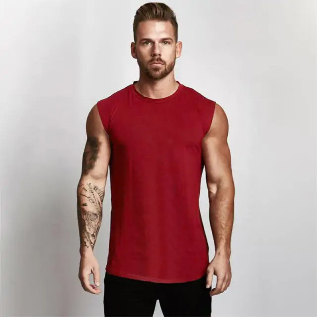 Gilet de fitness Vêtements de sport