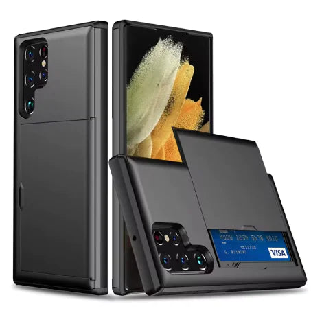 Étui portefeuille Samsung