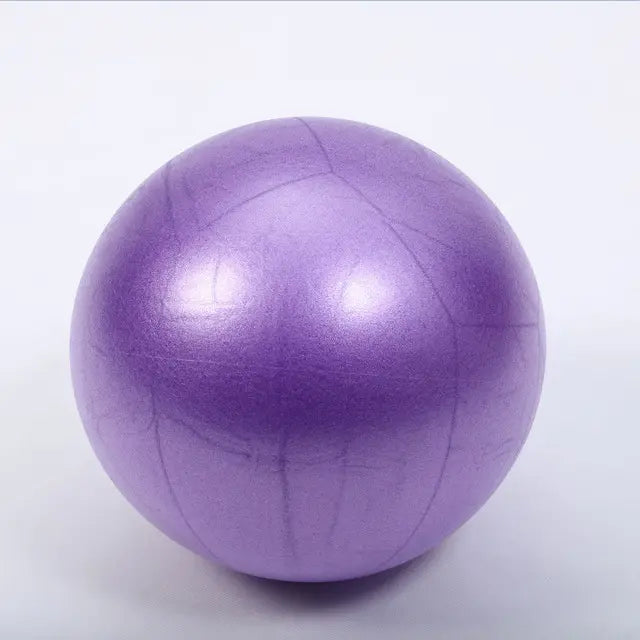 Balles de yoga à récurer