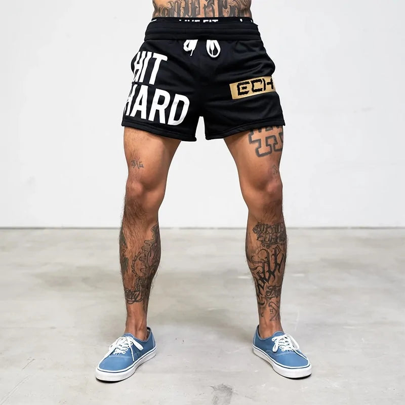 Shorts de sport pour hommes