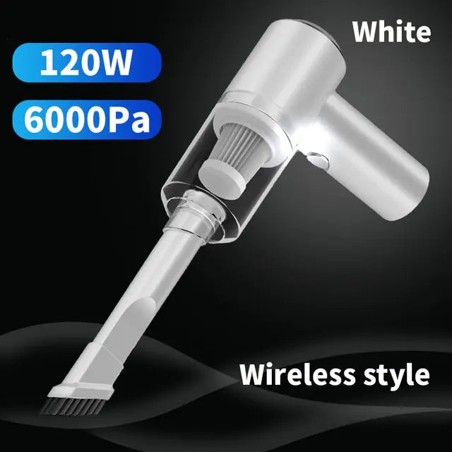 Aspirateur de voiture sans fil