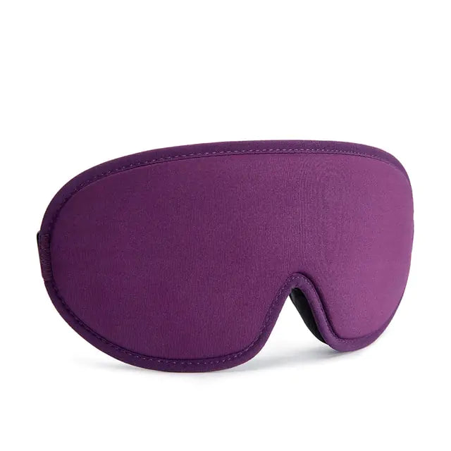 Patch pour les yeux de masque de sommeil 3D