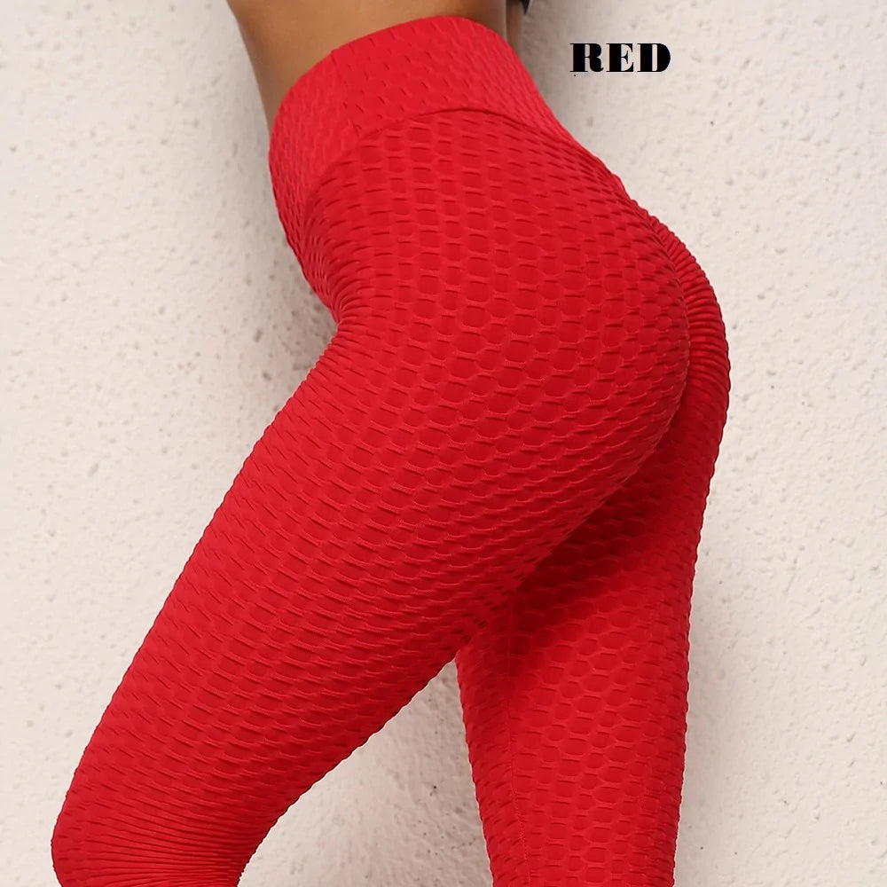 Leggings de compression réduisant la cellulite