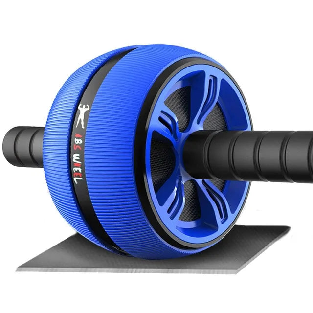 Ensemble 2-en-1 Ab Roller et corde à sauter