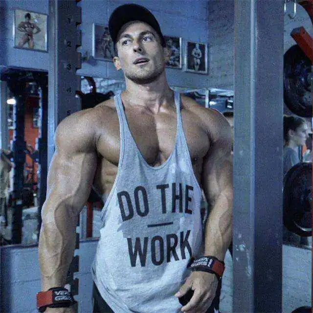 Faire Le Travail Esthétique Bodybuilding Hoody