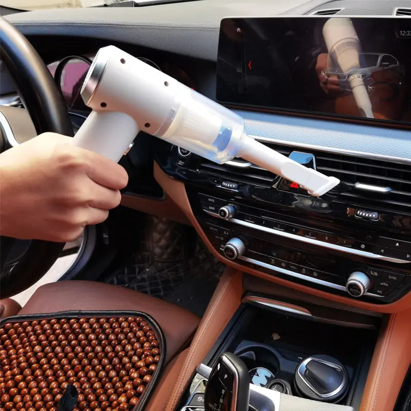 Aspirateur de voiture sans fil