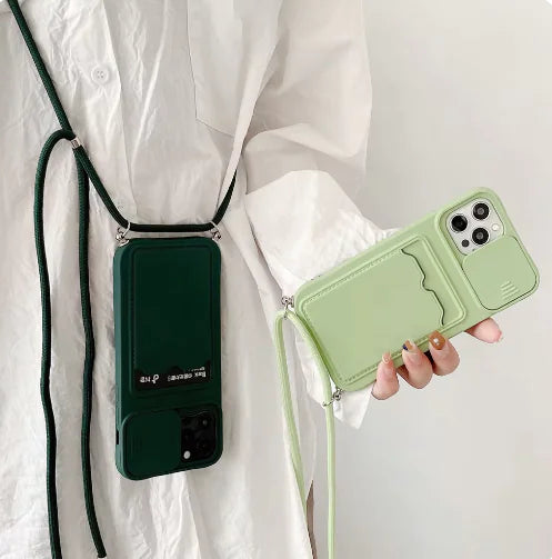 Nouvelle coque de téléphone de mode de luxe