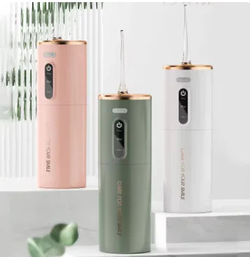 Fil à eau portable rechargeable par USB