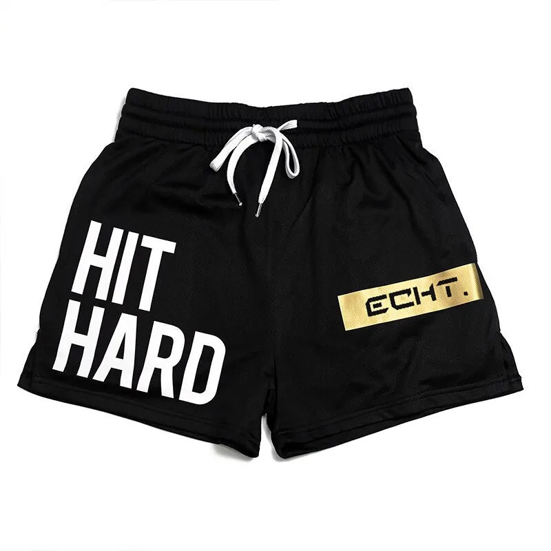 Shorts de sport pour hommes