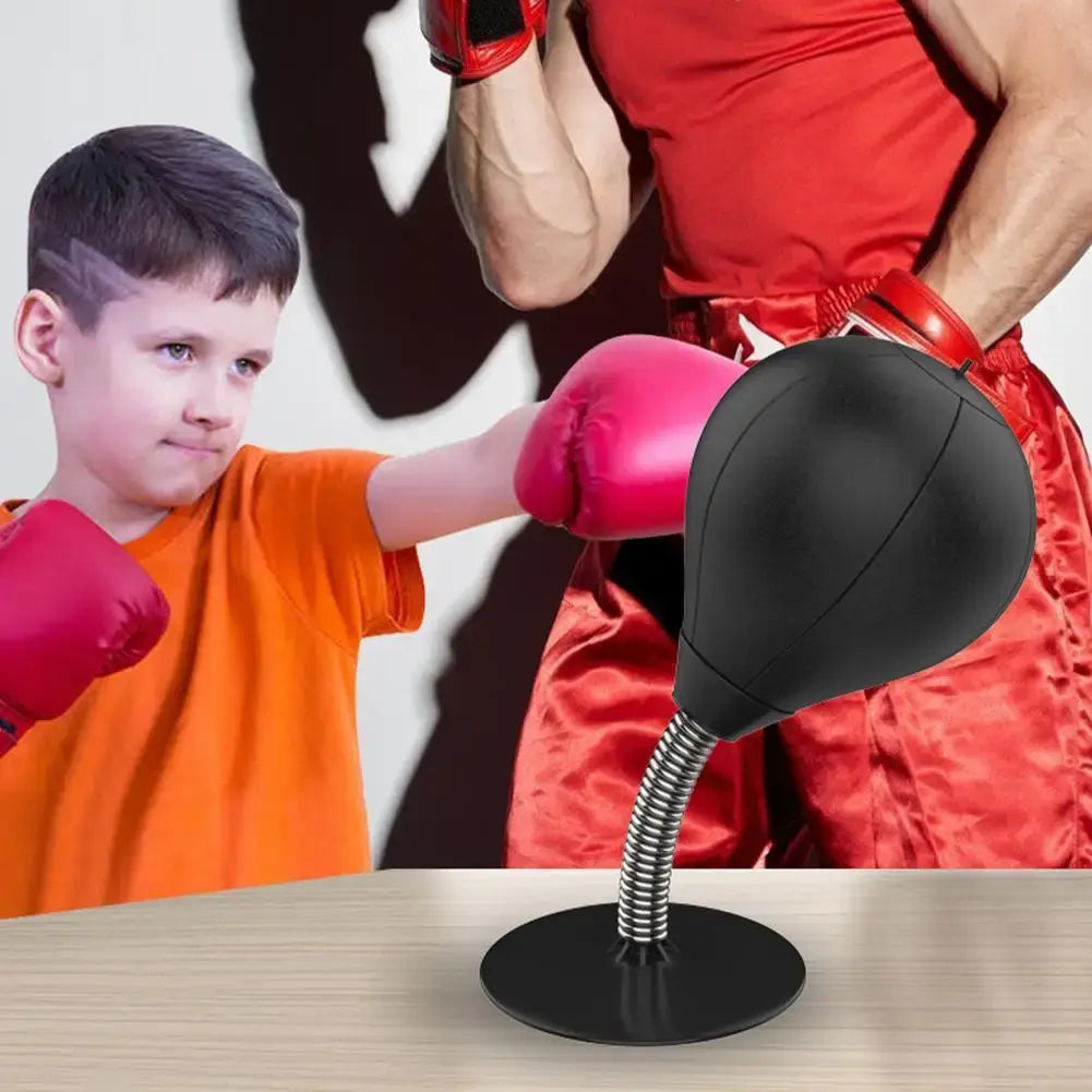 Balle de soulagement du stress de poinçonnage de bureau