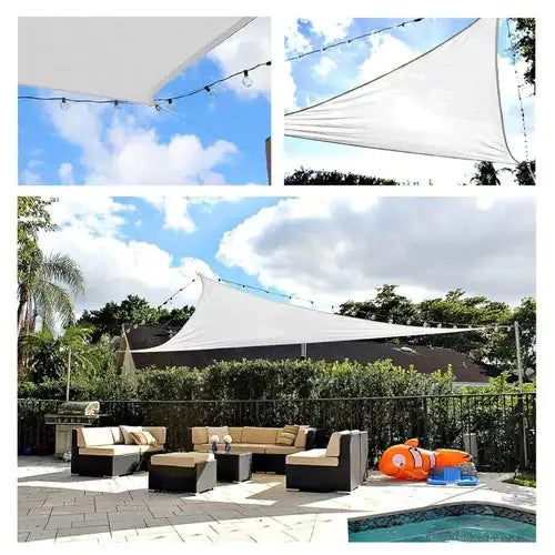 Auvent de protection UV
