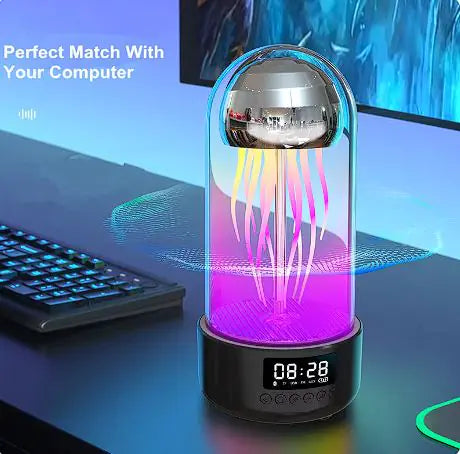 Lampe de méduse 3 en 1