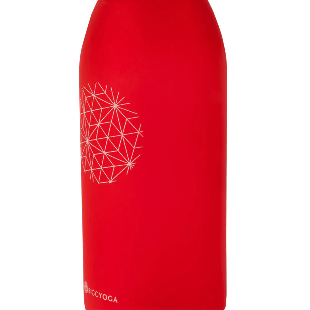 Bouteille d'eau BiggYoga Aura Tritan