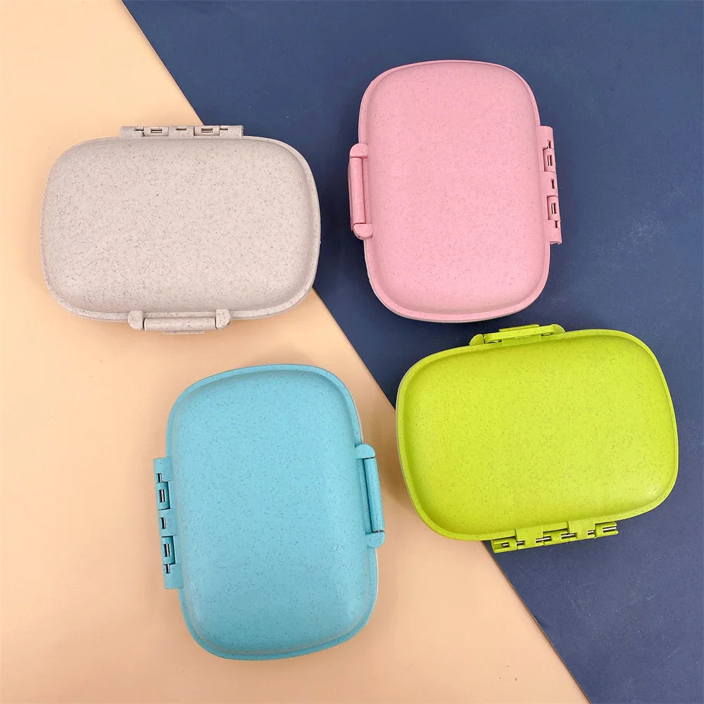 Conteneur Organisateur À 8 Grilles Pour Tablettes