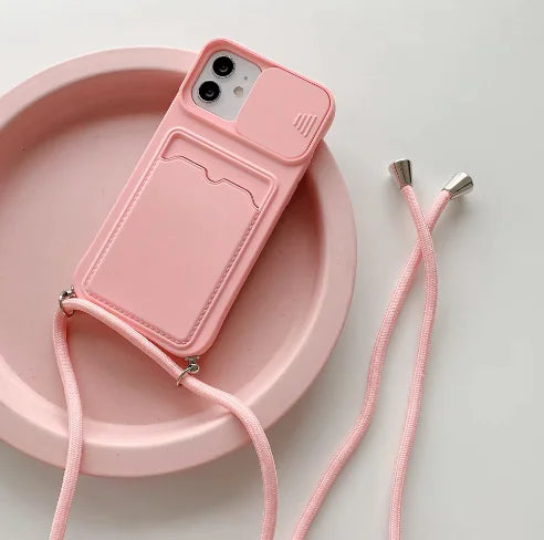 Nouvelle coque de téléphone de mode de luxe