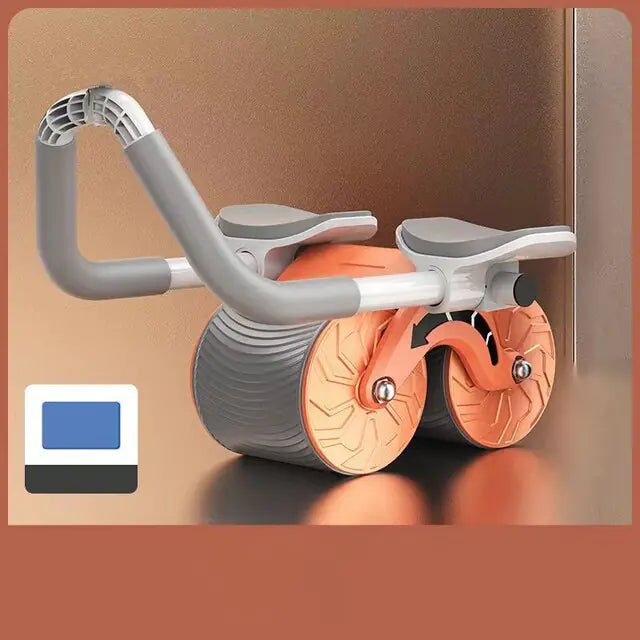 Rouleau d'équipement de fitness abdominal