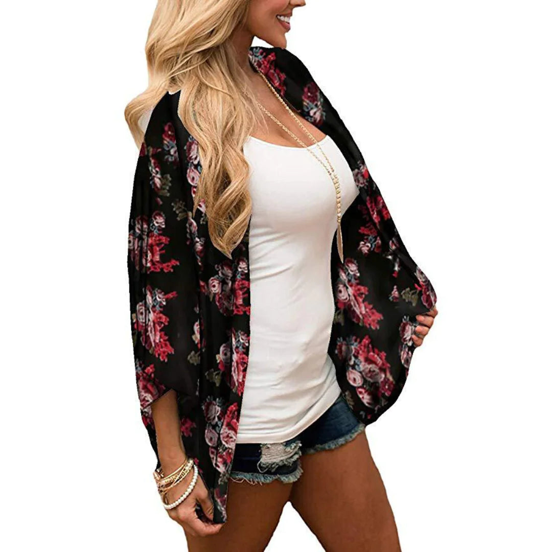 Kimono noir
