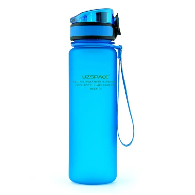 Bouteille d'eau étanche