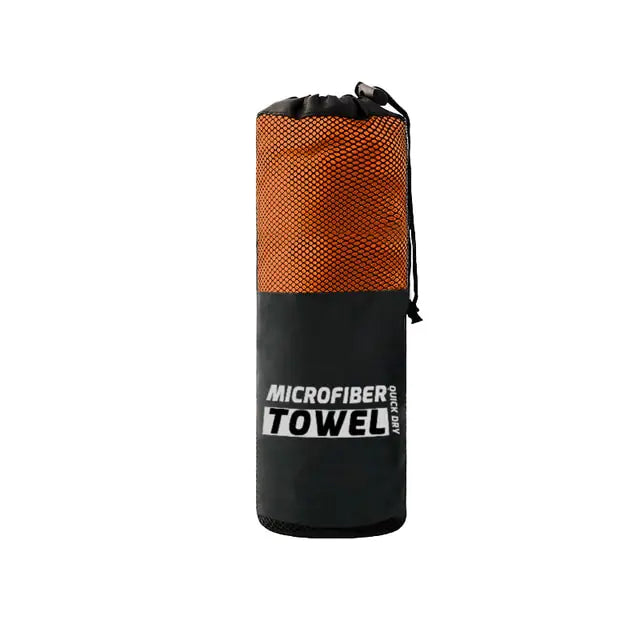 Serviette en microfibre de sport : absorbant à séchage rapide