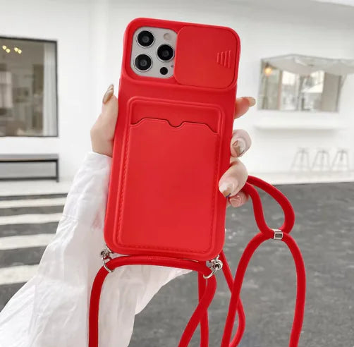 Nouvelle coque de téléphone de mode de luxe