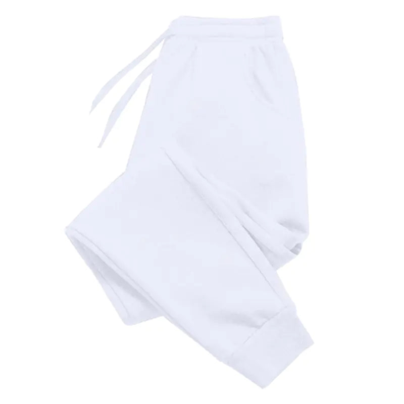 Pantalon de survêtement décontracté