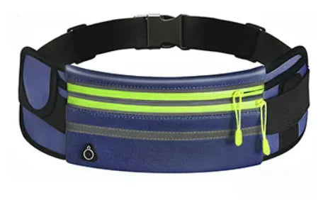 Sac de ceinture à taille sportive