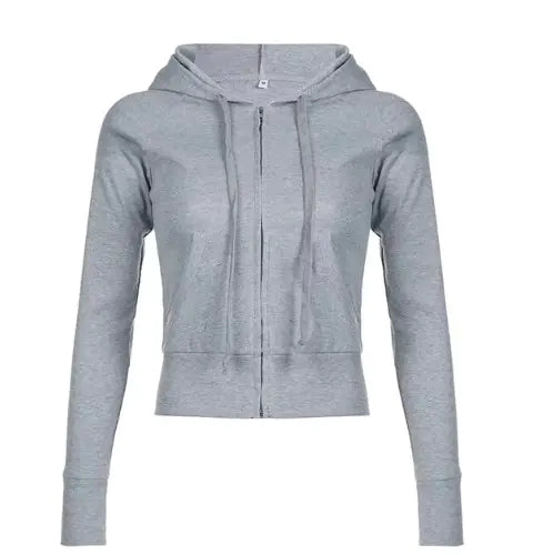 Sweat-shirt à capuche avec poches