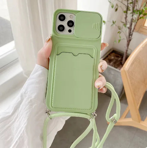 Nouvelle coque de téléphone de mode de luxe