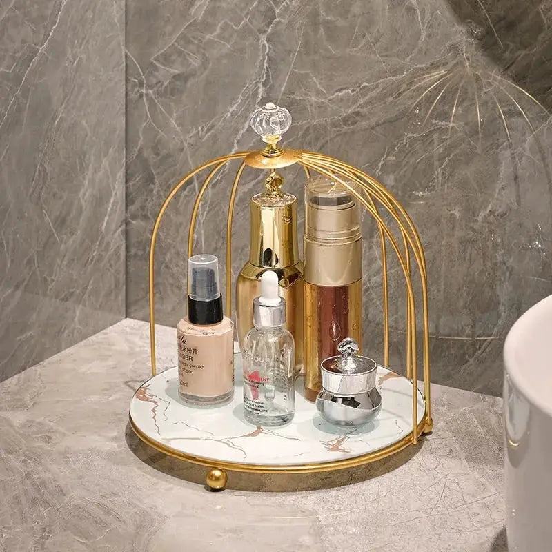 Solution De Stockage Efficace Pour Une Beauté Organisée