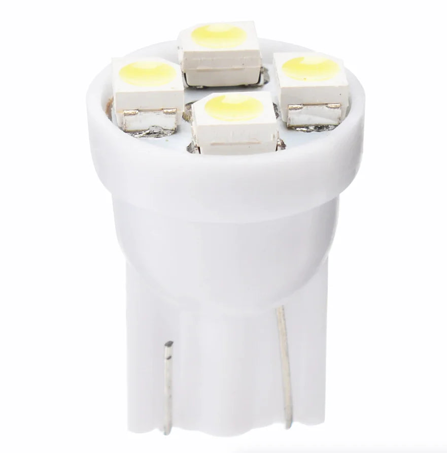 14Pcs T10 36mm LED Intérieur Accessoires de voiture Kit Carte Dôme Plaque d'immatriculation Lumières