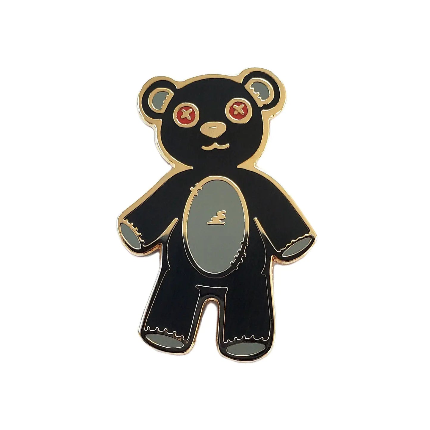 Marqueur de balle de golf ours en peluche