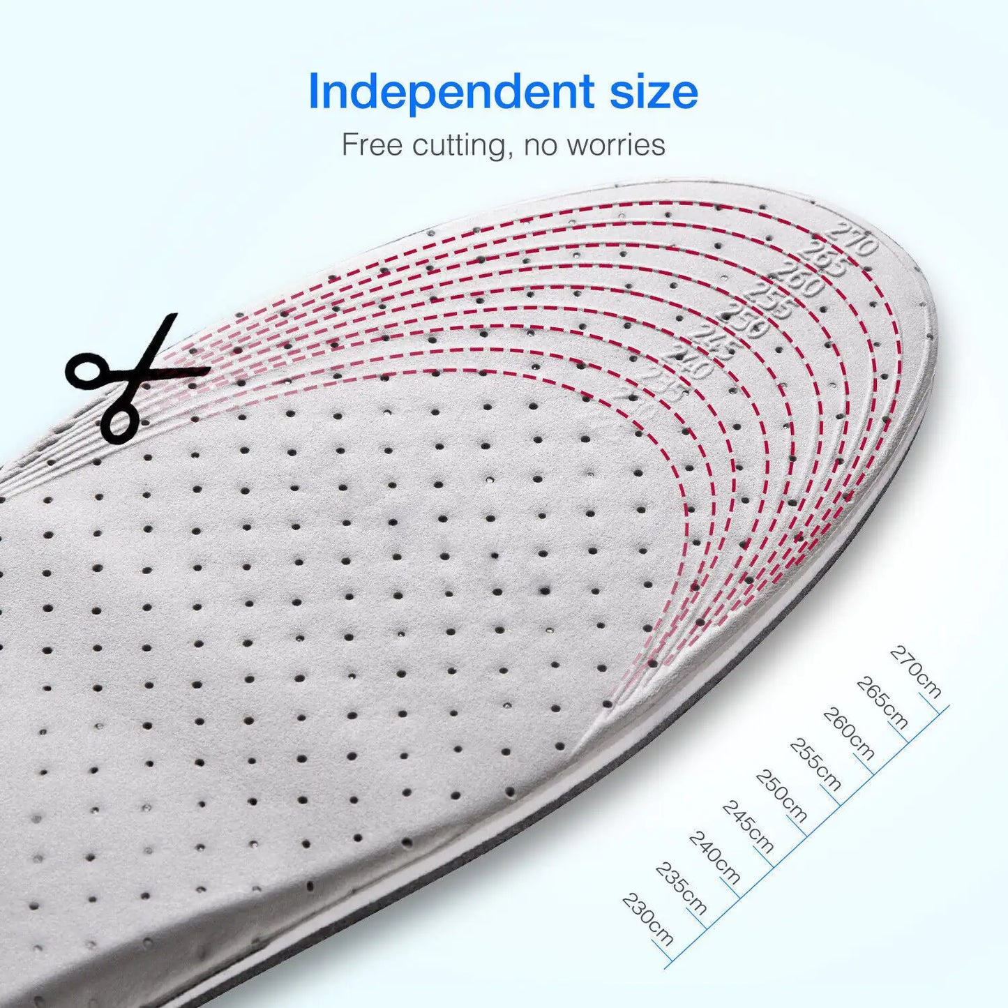 Hommes Femmes Invisible Height Increase Insoles Heel Lift Taller Shoe Inserts Pad US