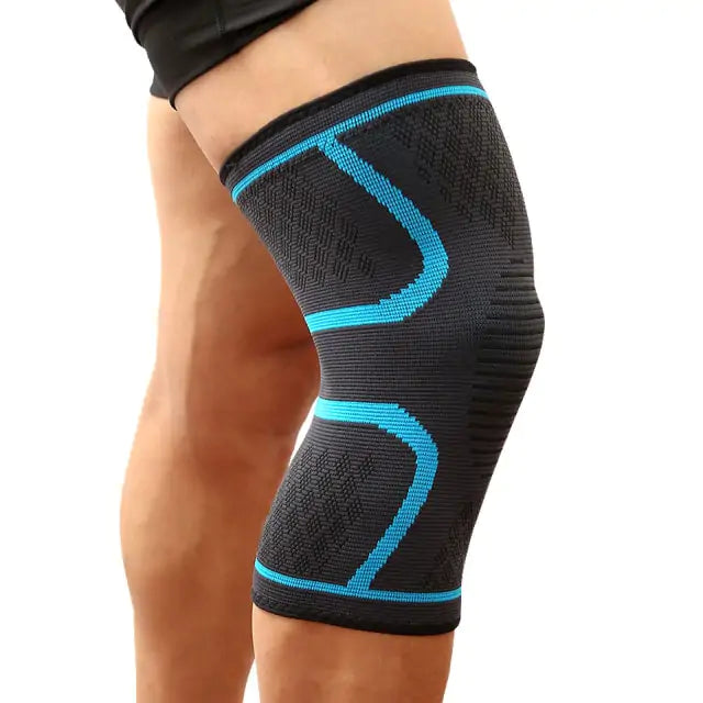 Genouillère élastique de sport