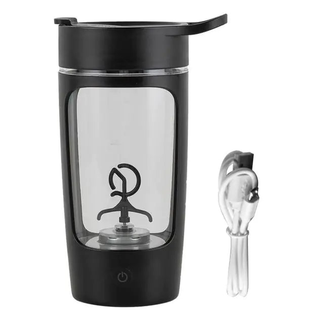 Coupe de shaker de bouteille électrique