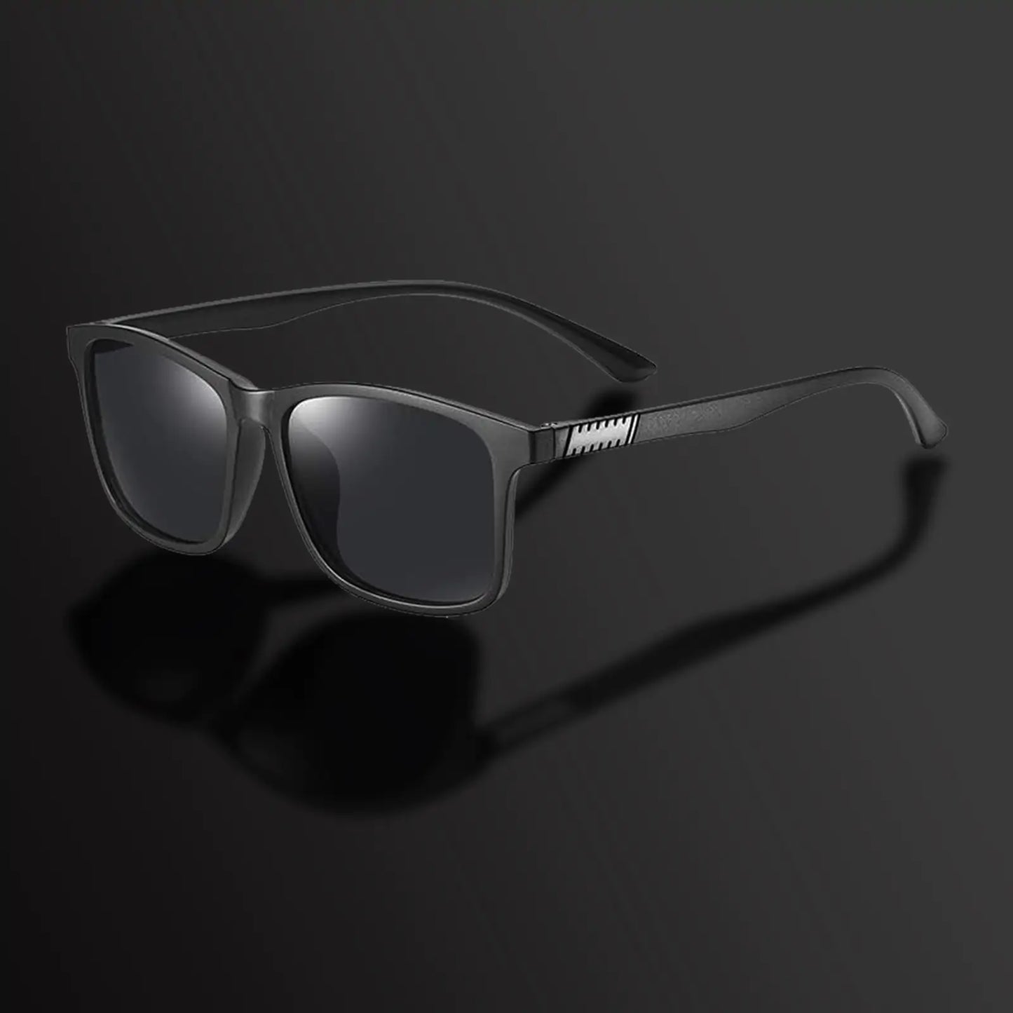 Lunettes de soleil polarisées pour hommes