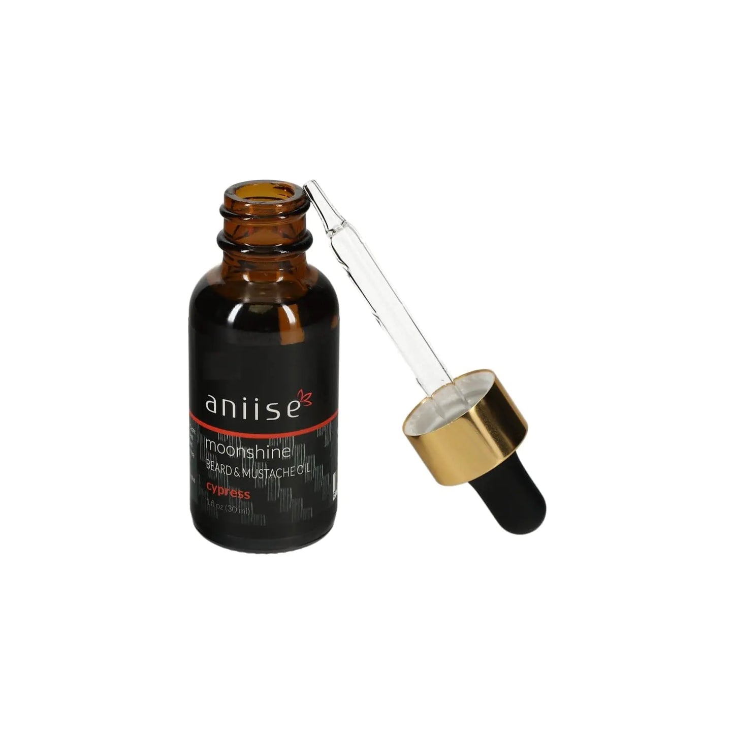 Huile de barbe et de moustache Moonshine