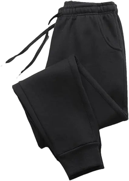 Pantalon de survêtement décontracté