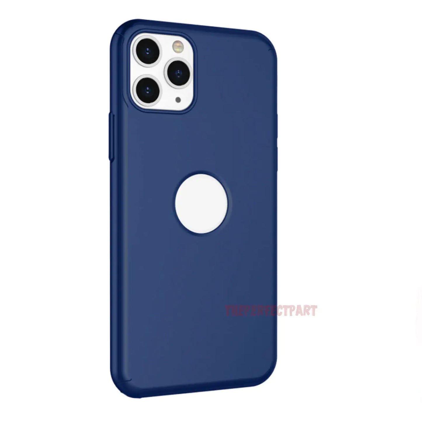 Pour iPhone 11 12 Pro Max Mini Ultra Thin Case Matte Hard Shockproof Slim Cover