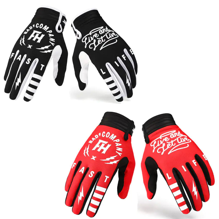 Gants à doigts complets pour les sports de plein air