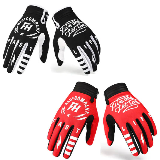 Gants à doigts complets pour les sports de plein air