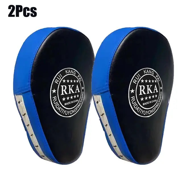 Gants de kick-boxing pour l'entraînement