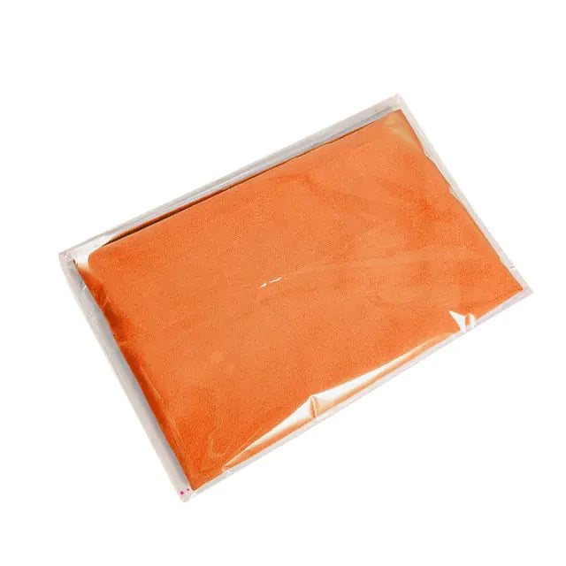 Serviette en microfibre de sport : absorbant à séchage rapide