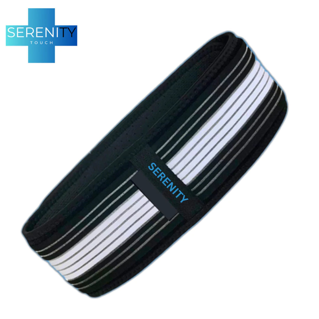 Serenity Touch™ Back Sacroiliac Soothing SI Joint Relief Belt