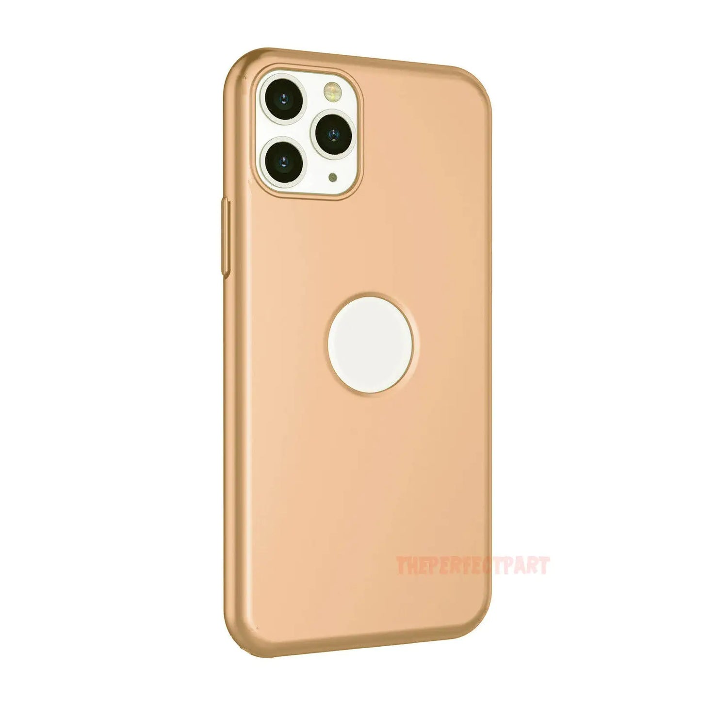 Pour iPhone 11 12 Pro Max Mini Ultra Thin Case Matte Hard Shockproof Slim Cover