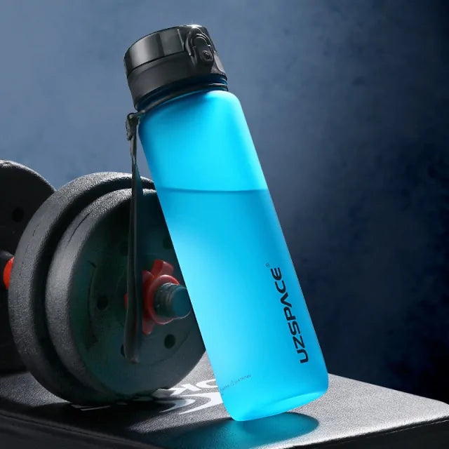 Bouteille d'eau étanche