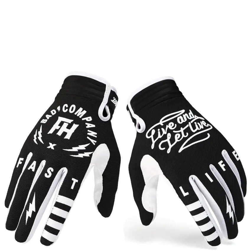 Gants à doigts complets pour les sports de plein air
