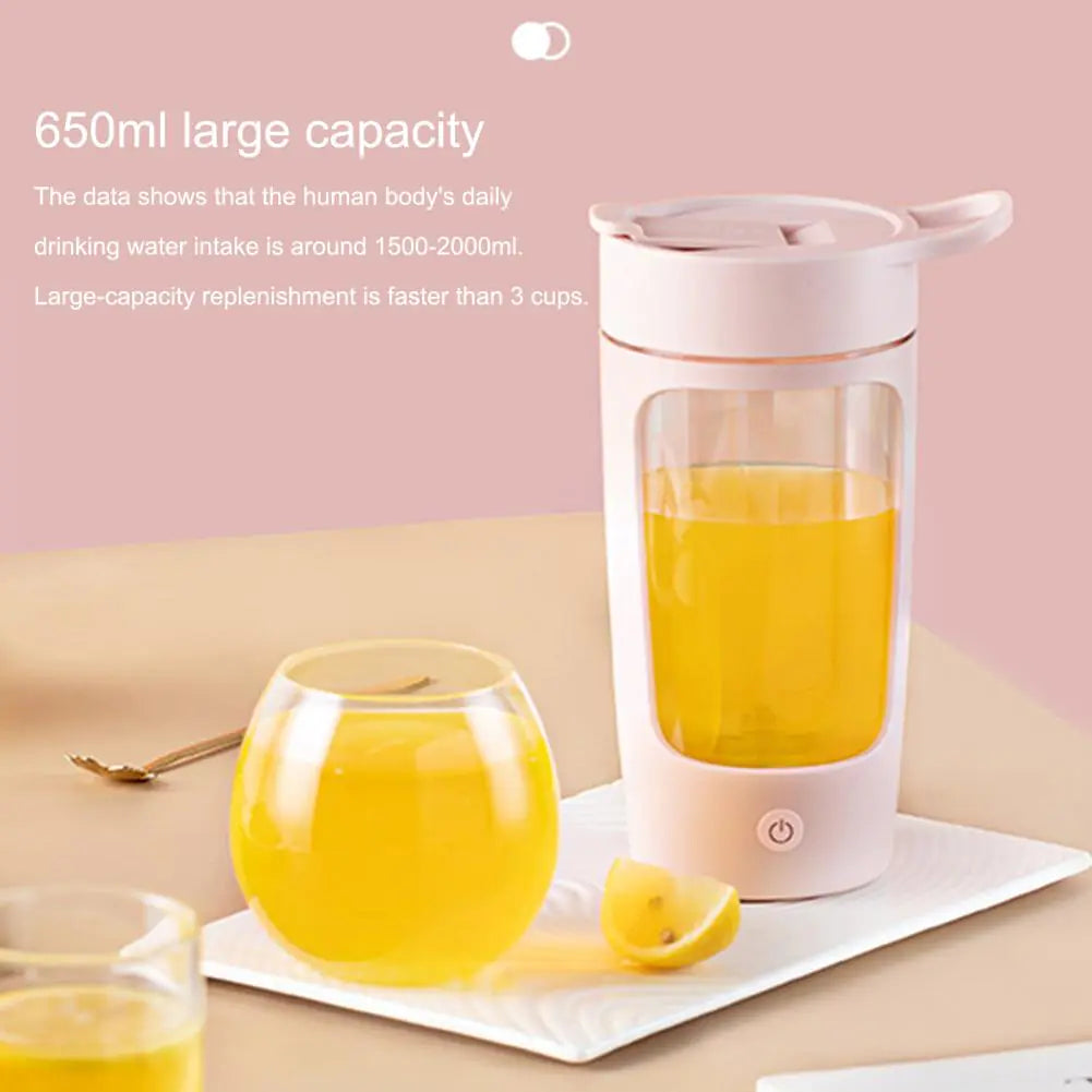 Coupe de shaker de bouteille électrique