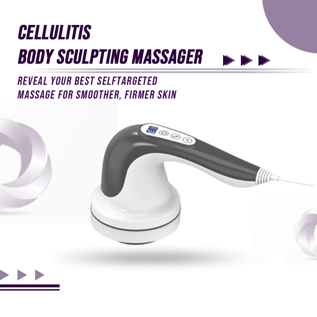 Masseur de sculpture corporelle cellulite