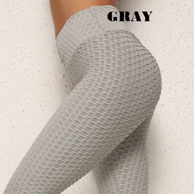 Leggings de compression réduisant la cellulite