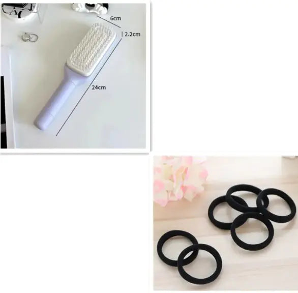 Brosse à cheveux